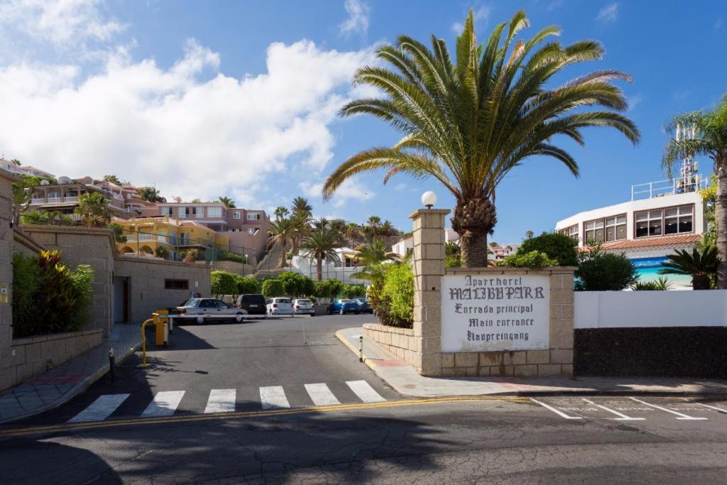 Apartament Malibu Blue Costa Adeje  Exterior foto