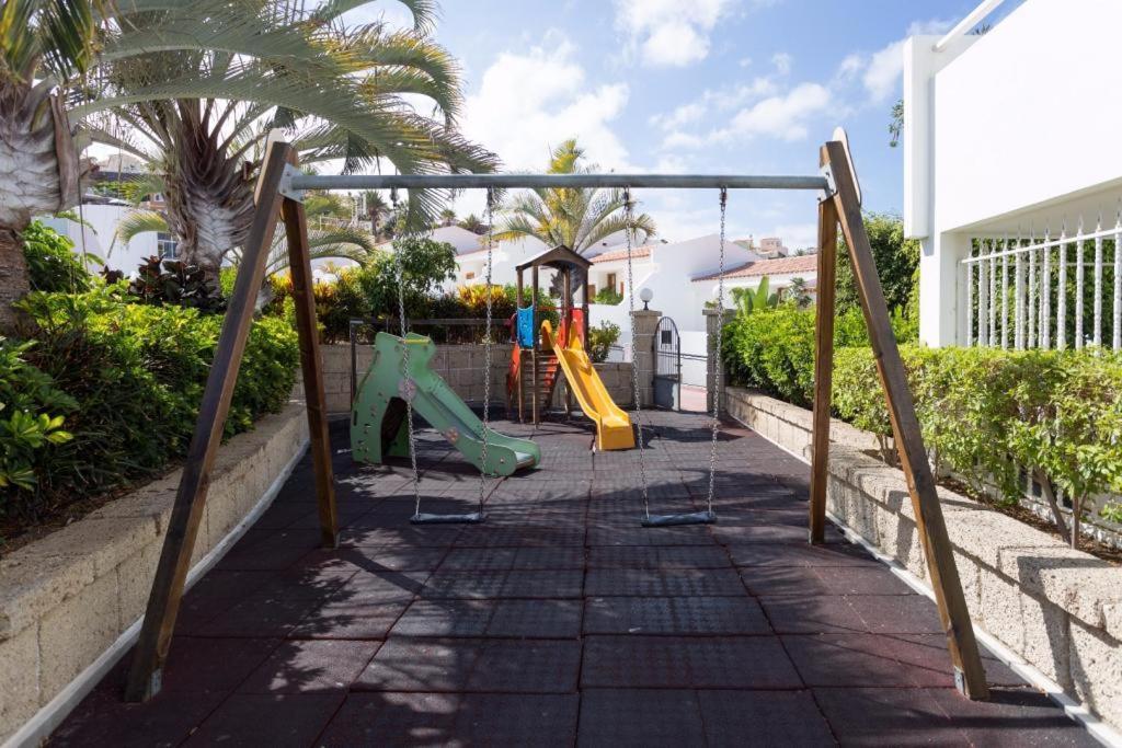 Apartament Malibu Blue Costa Adeje  Exterior foto