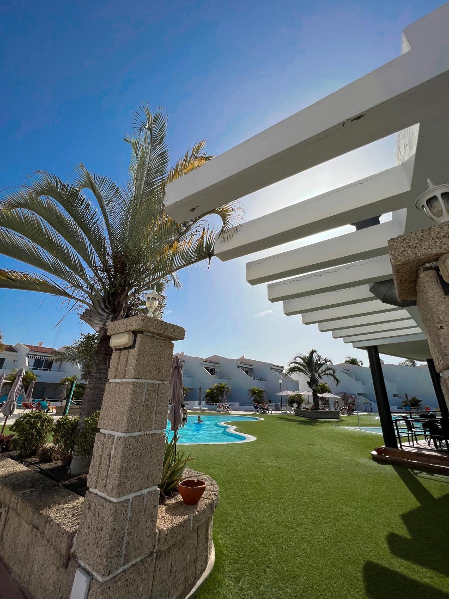 Apartament Malibu Blue Costa Adeje  Exterior foto